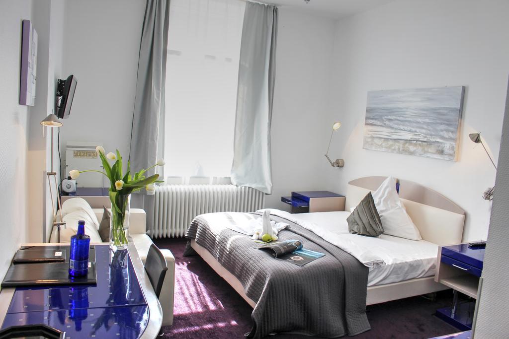 Plenus Boutique Hotel Bremen Quarto foto